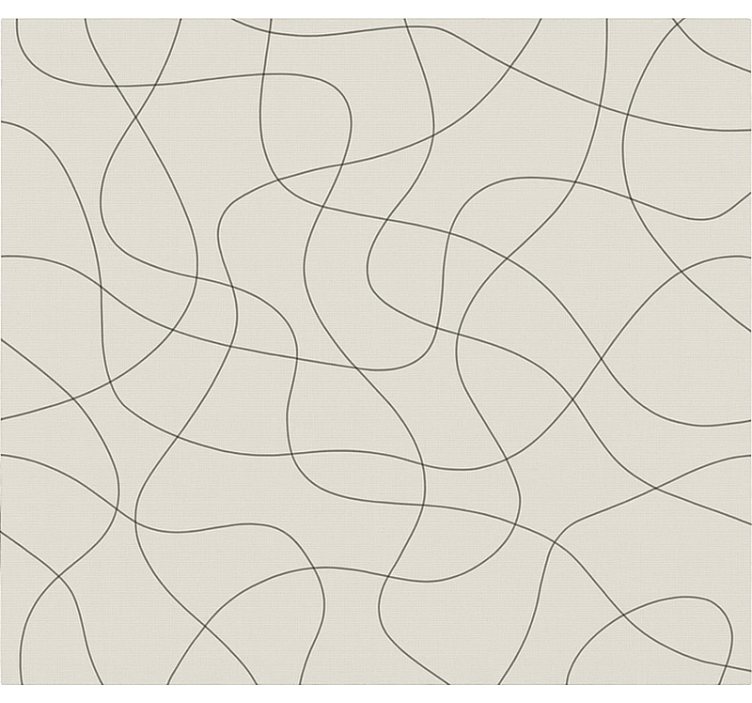 Trendy light see through blind office - TenStickers