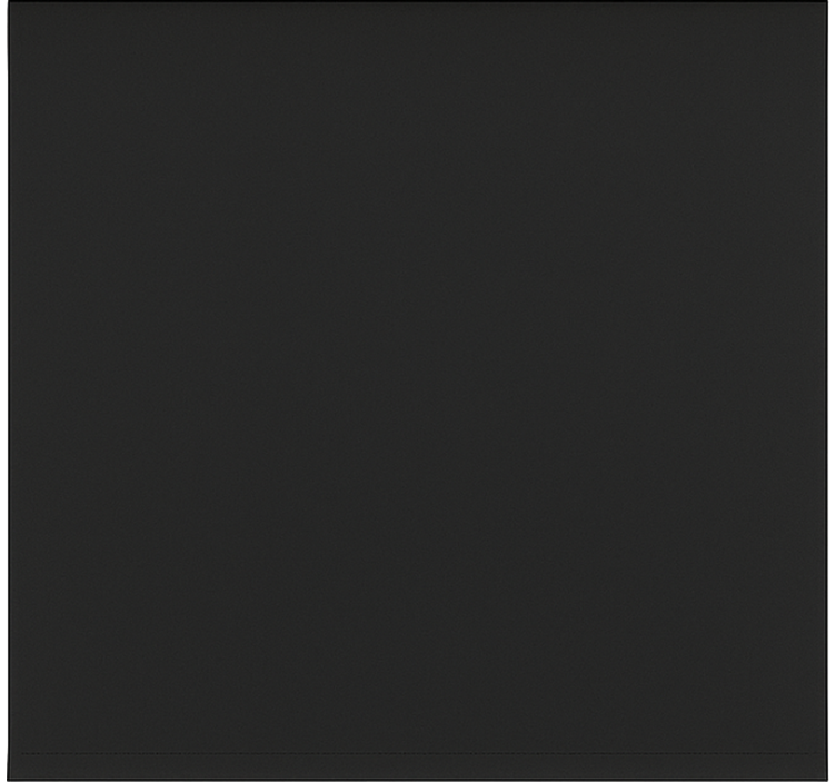 Blind office classic black - TenStickers