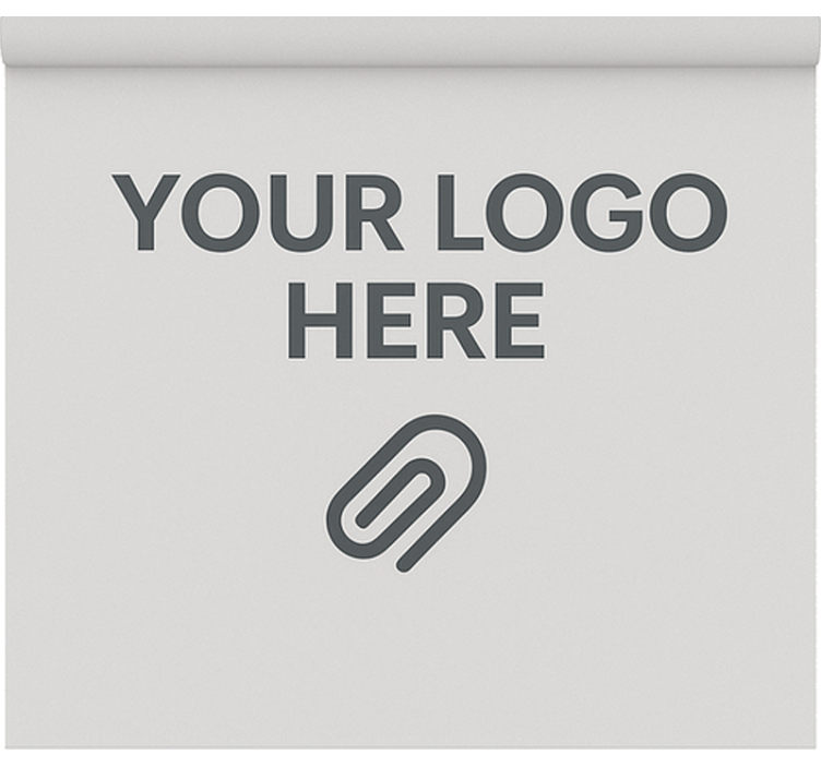 Blind office custom logo - TenStickers