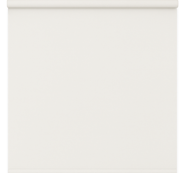 Grey blind master bedroom - TenStickers