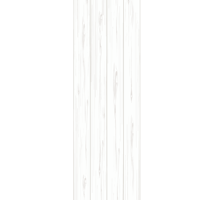 Blind home office with modern rustic white wood texture - TenStickers