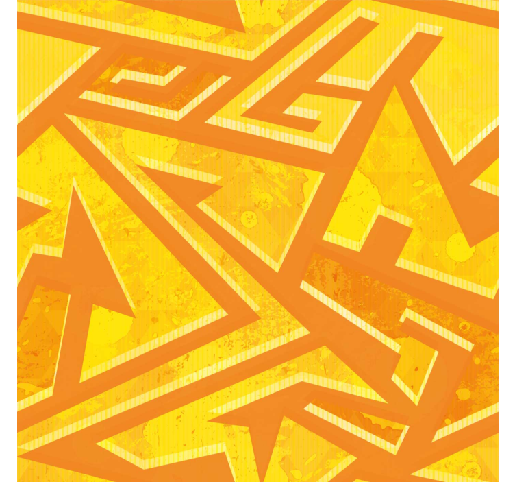 Teenage blind urban chic style - TenStickers