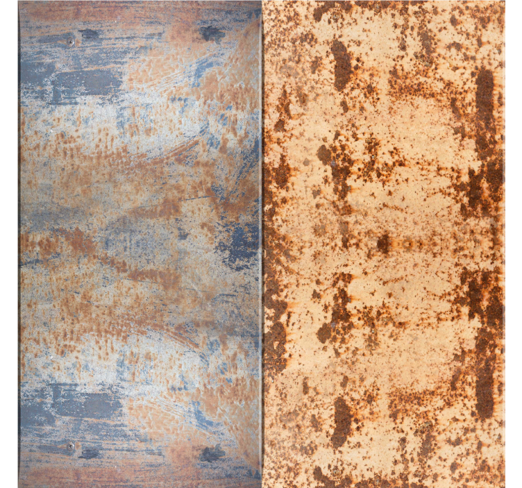 Teenage blind in metal oxide finish - TenStickers