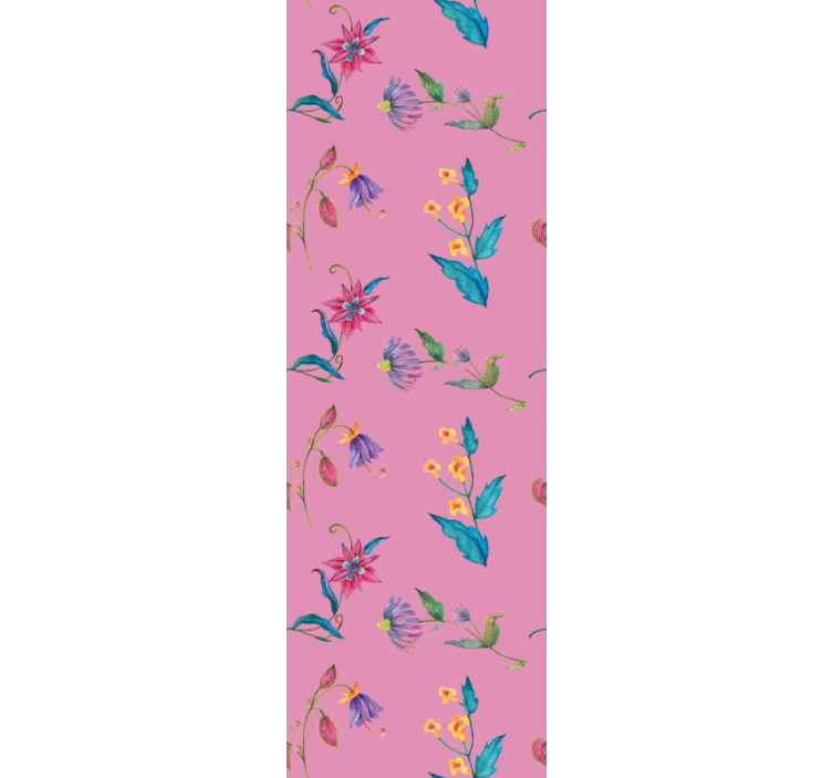 Teenage blind eclectic-decor garden design - TenStickers