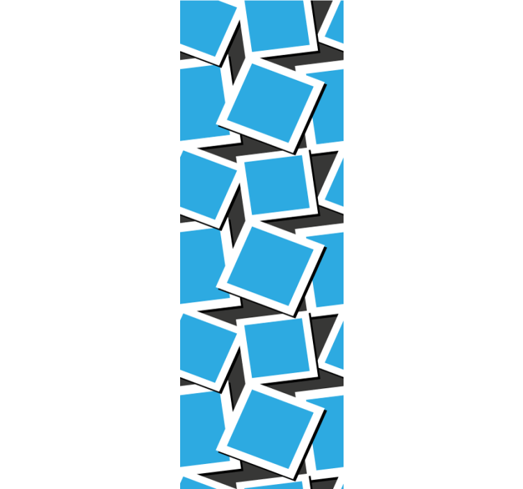 Teenage blind picture collage medley - TenStickers