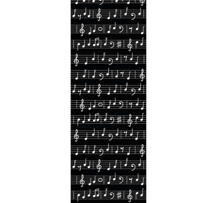 Teenage blind musical harmony - TenStickers