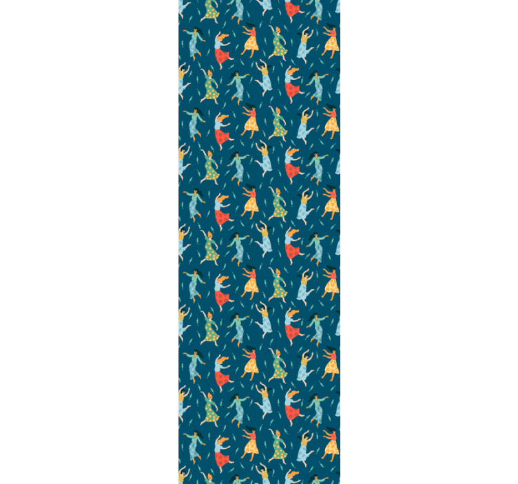 Teenage blind for dancing teens - TenStickers