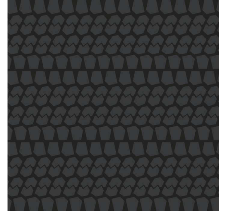 Teenage blind with tire pattern design - TenStickers