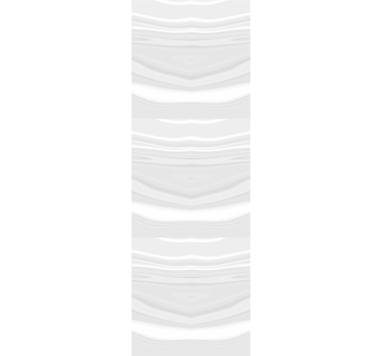 Blind grey close up of white marble - TenStickers