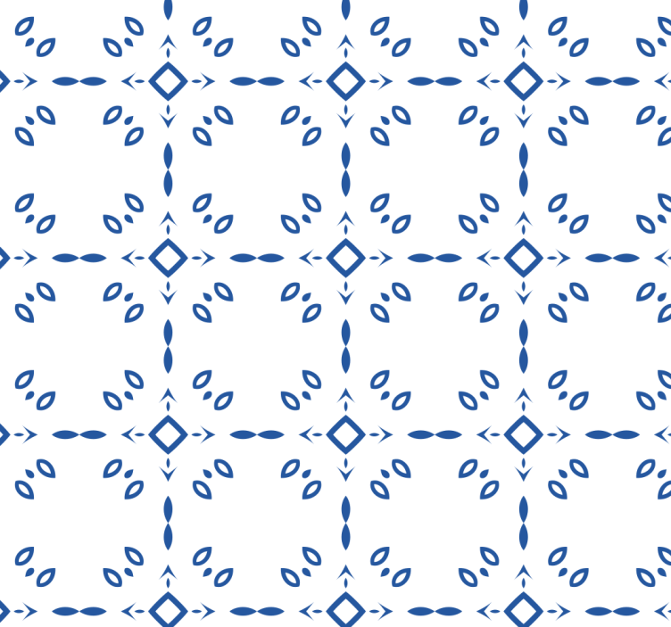 Classic bathroom bathroom blind - TenStickers