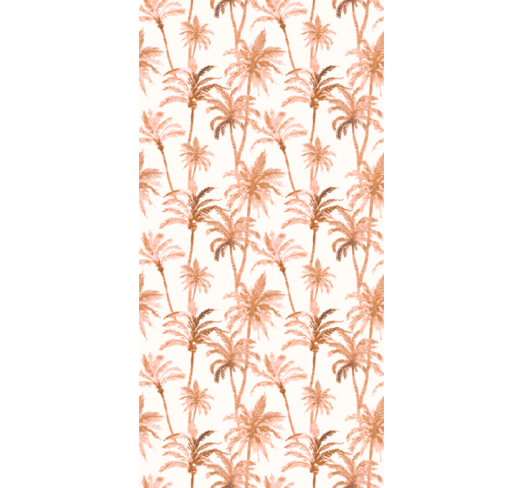 Bathroom blind luxury triple design - TenStickers