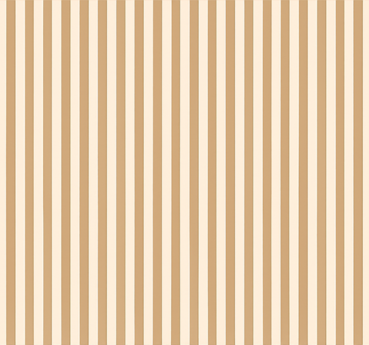 Roller blind beige vintage stripes - TenStickers
