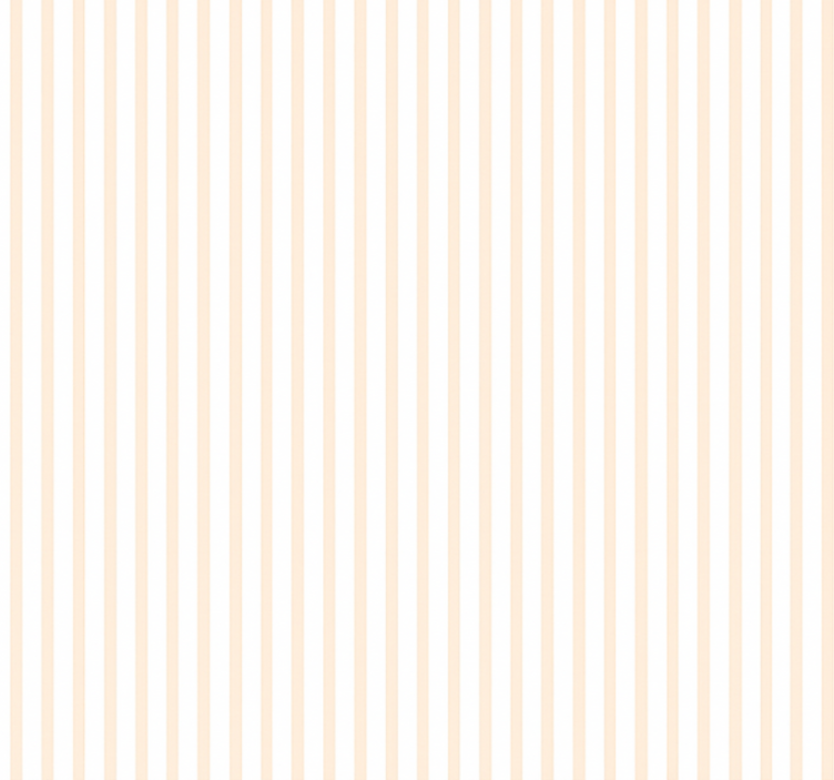 Roller blind beige with white beige thin strips - TenStickers