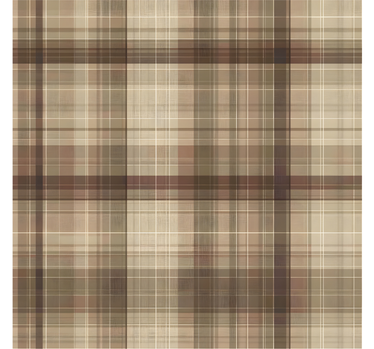 Roller blind beige with fabric texture - TenStickers