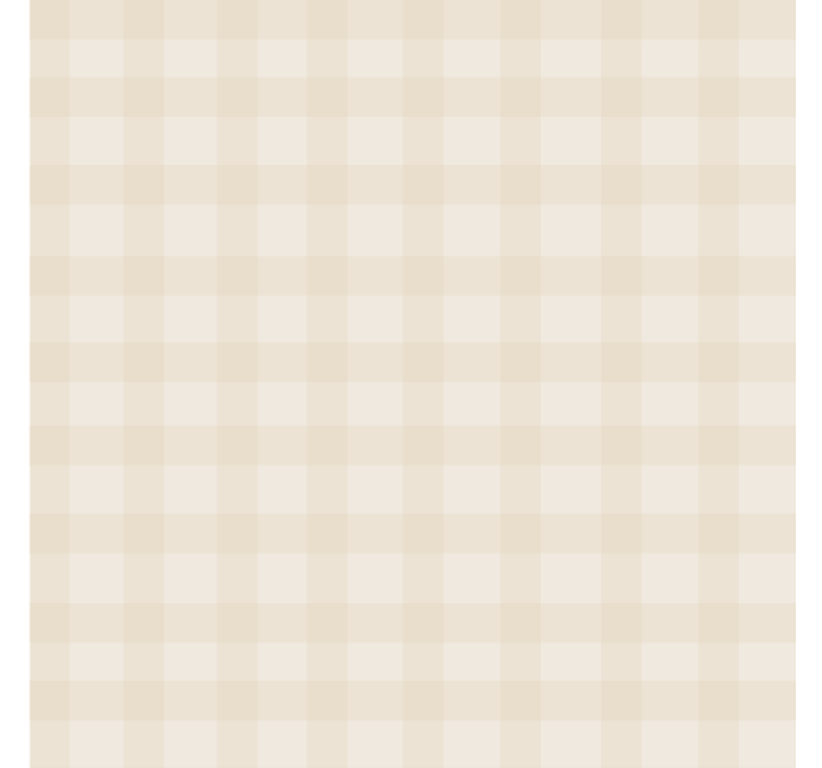 Roller blind beige with beige pattern - TenStickers
