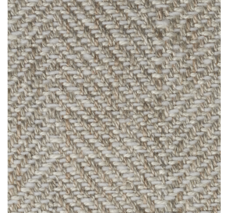 Elegant blind with natural texture - TenStickers