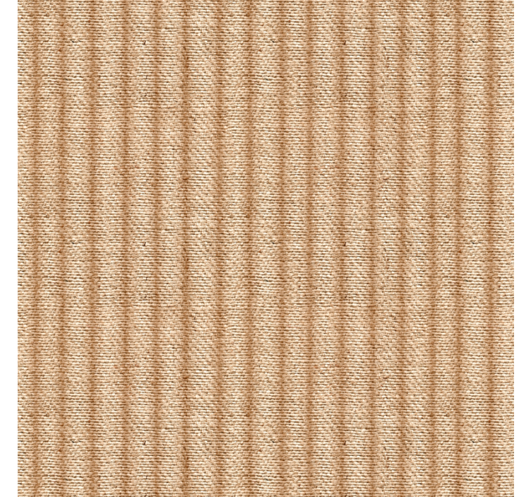 Roller blind beige with jute texture effect - TenStickers