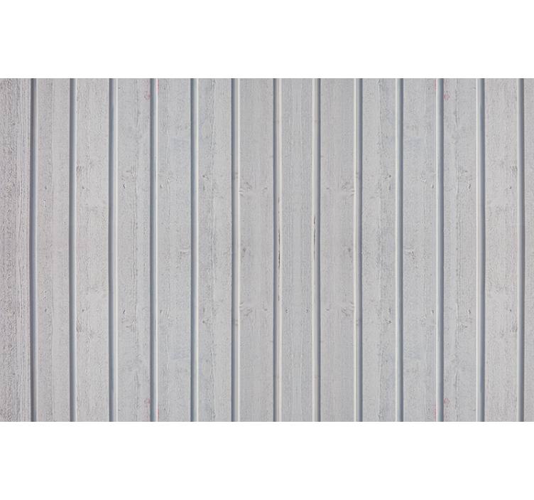 Blind grey white wood slats - TenStickers