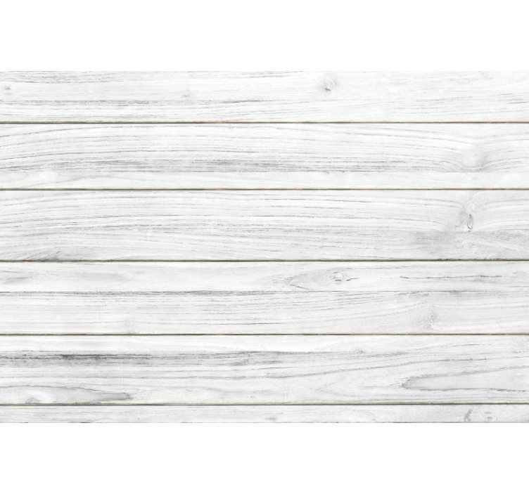 Blind grey with light wood finish - TenStickers