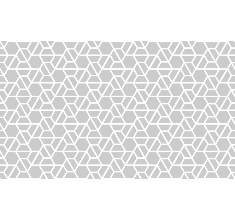 Blind grey contemporary design - TenStickers