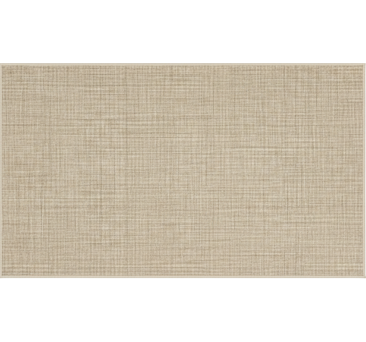 Roller blind beige with beige fabric effect - TenStickers