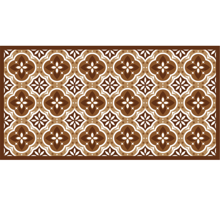 Hummingbird roller blind beige - TenStickers
