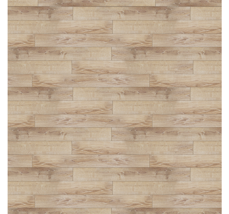 Roller blind beige for beige parquet flooring - TenStickers