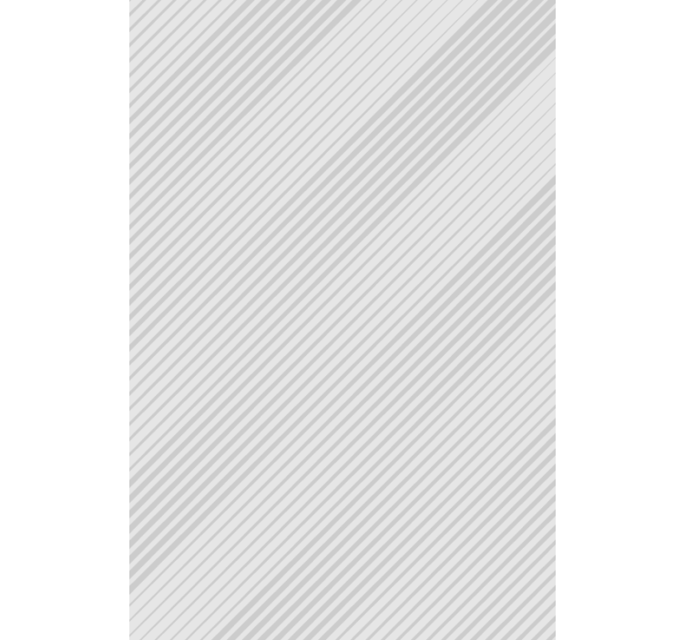 Diagonal Stripes blind grey - TenStickers