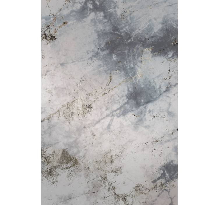 Marbled Elegance pattern roller blind - TenStickers