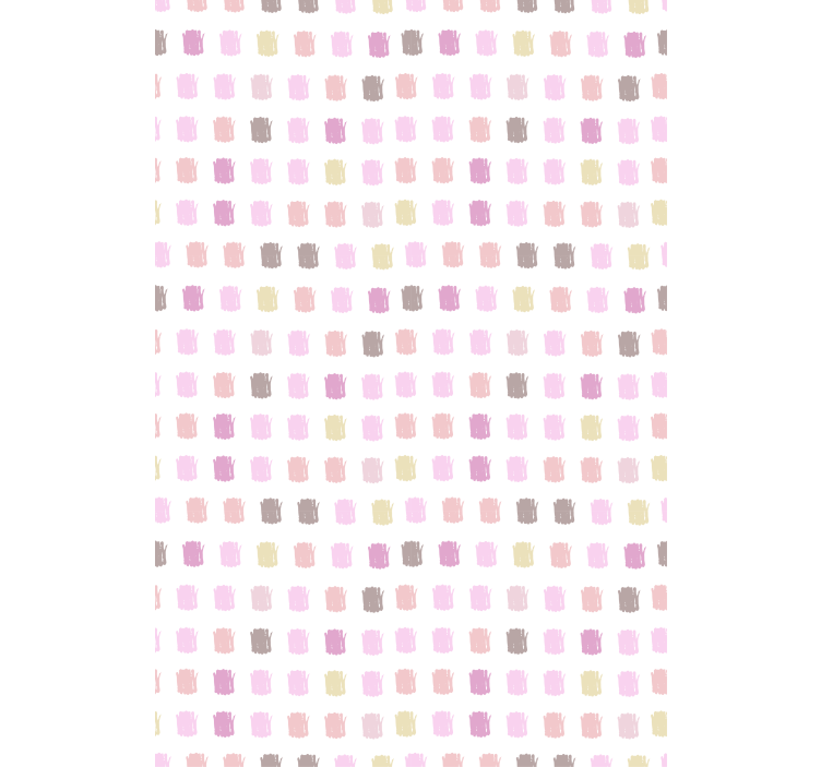 Textured Square Motif pattern roller blind - TenStickers