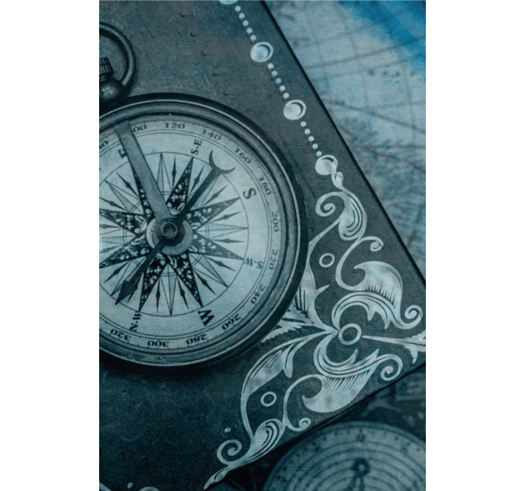 Compass Design Elements other blind - TenStickers