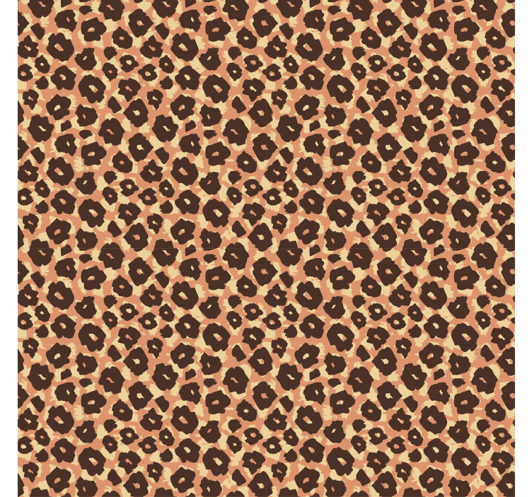 Leopard Skin Print more animal blind - TenStickers