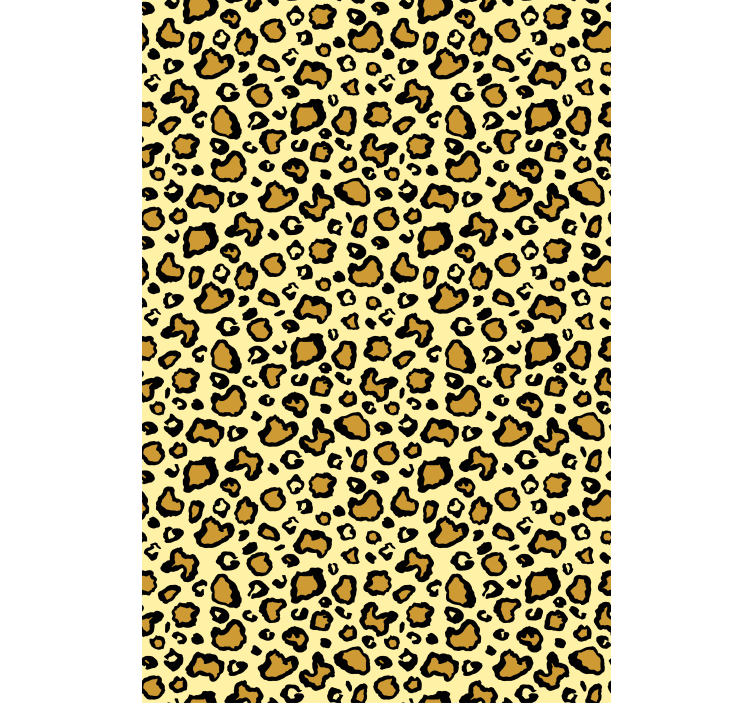 Leopard Spot Theme more animal blind - TenStickers