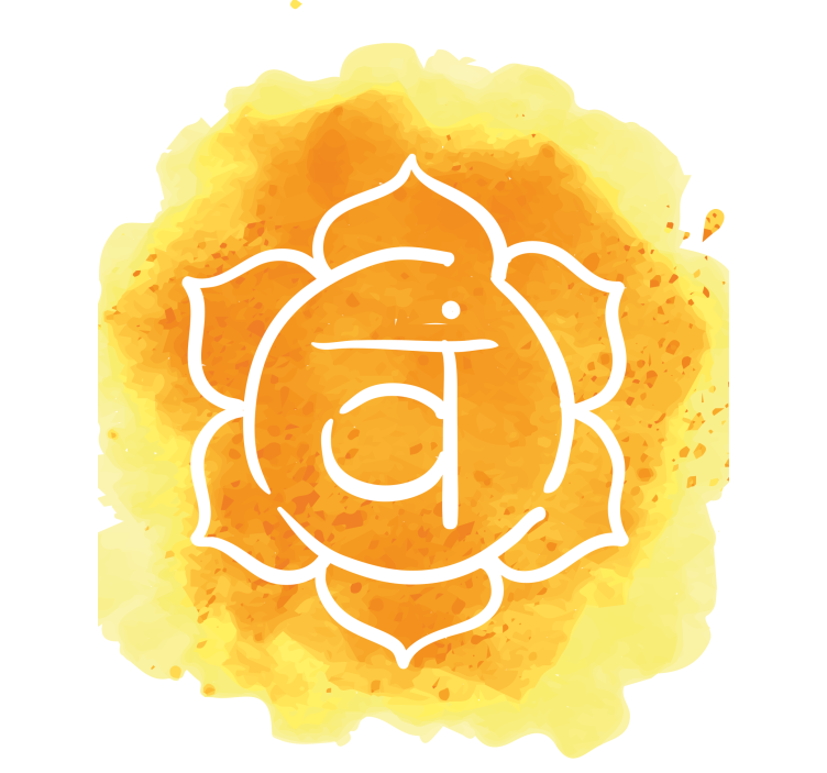 Chakra Symbol Illustration other blind - TenStickers