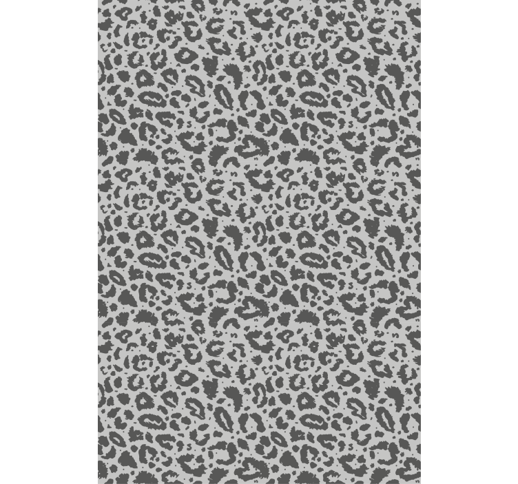 Leopard Spot Print animal blind - TenStickers