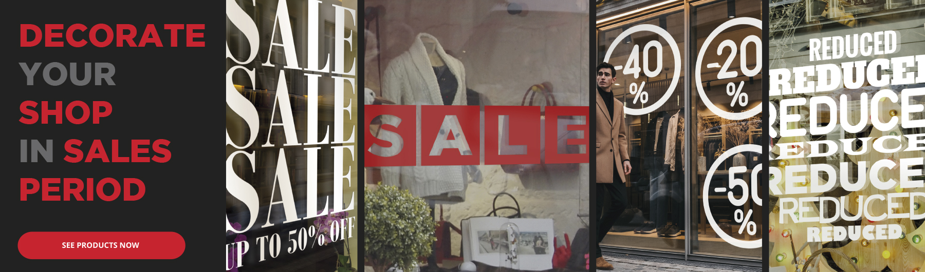 WINTER SALES