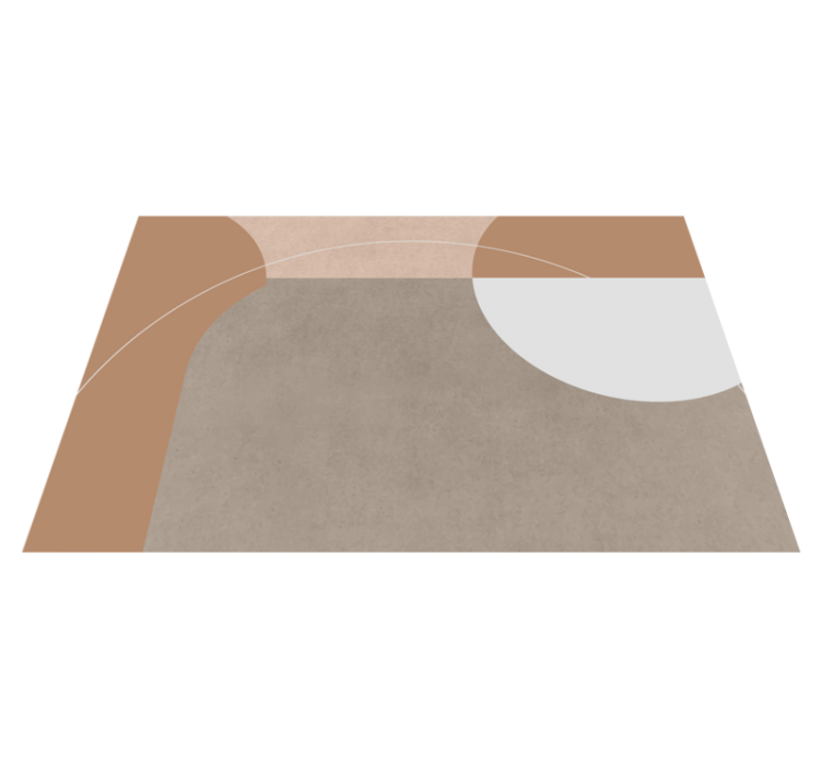 Modern placemats for a chic minimalist table - TenStickers