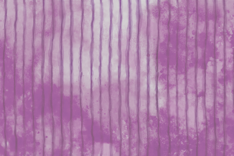 Textured placemats with elegant ribbed surface - TenStickers