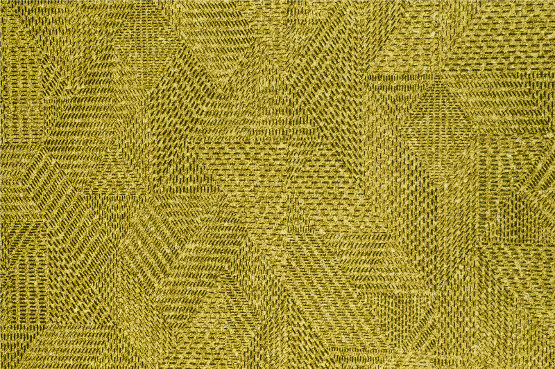 Textured placemats textured green surface - TenStickers