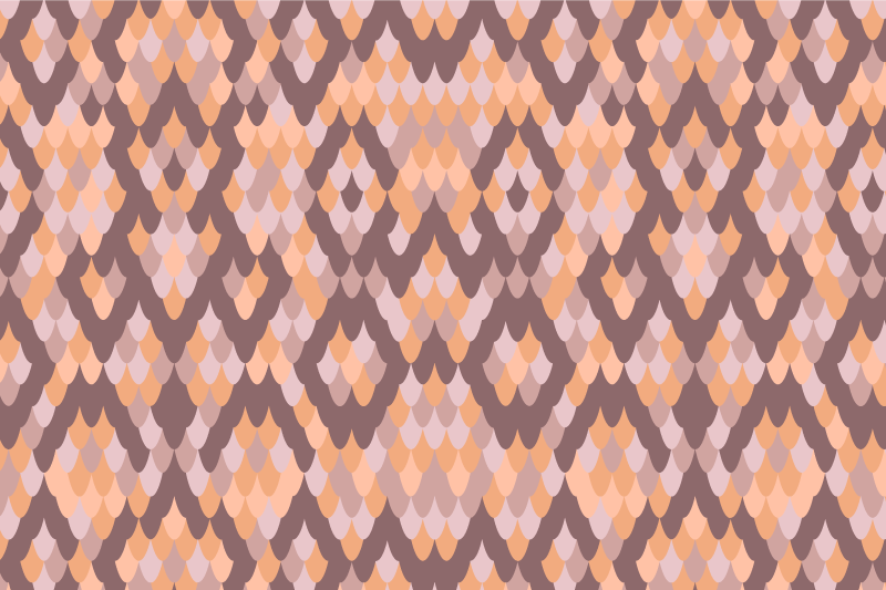 Textured placemats with geometric diamond design - TenStickers