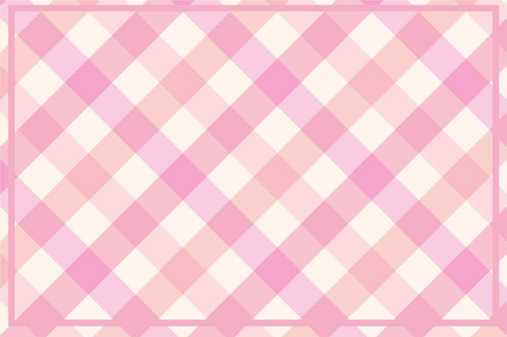 Children placemats cute food presentation - TenStickers