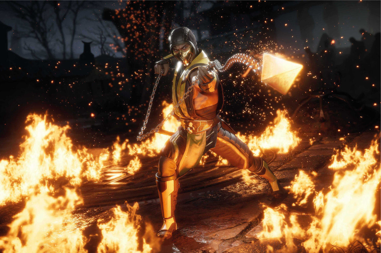 Original placemats with bold character action - TenStickers