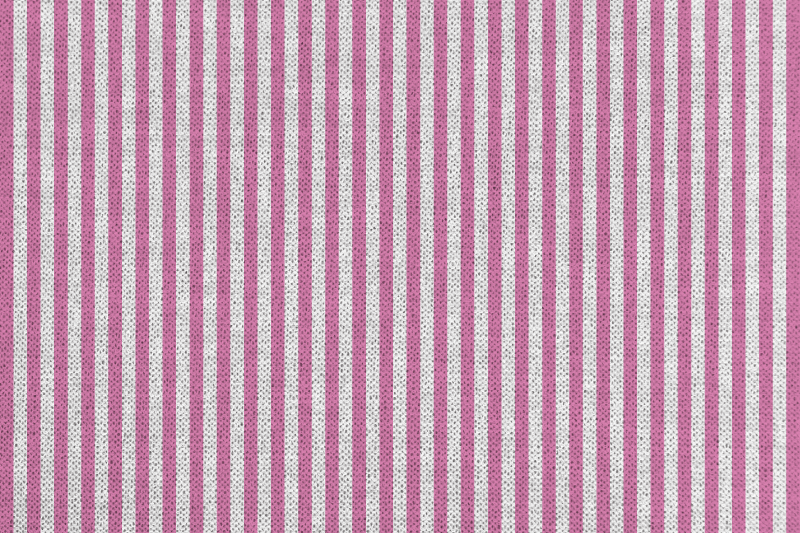 Textured placemats striped tabletop design - TenStickers