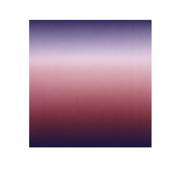 Multiple colour gradient murals for teenage bedrooms - TenStickers