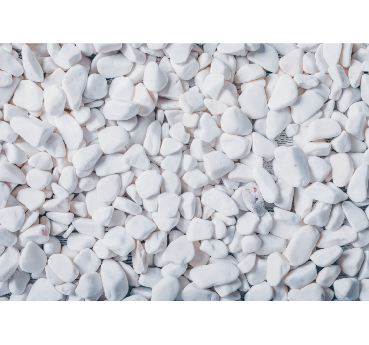 Pebble Harmony stone wall mural - TenStickers