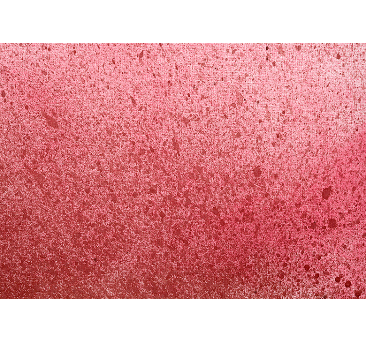 Red Gradient other wall mural pattern - TenStickers