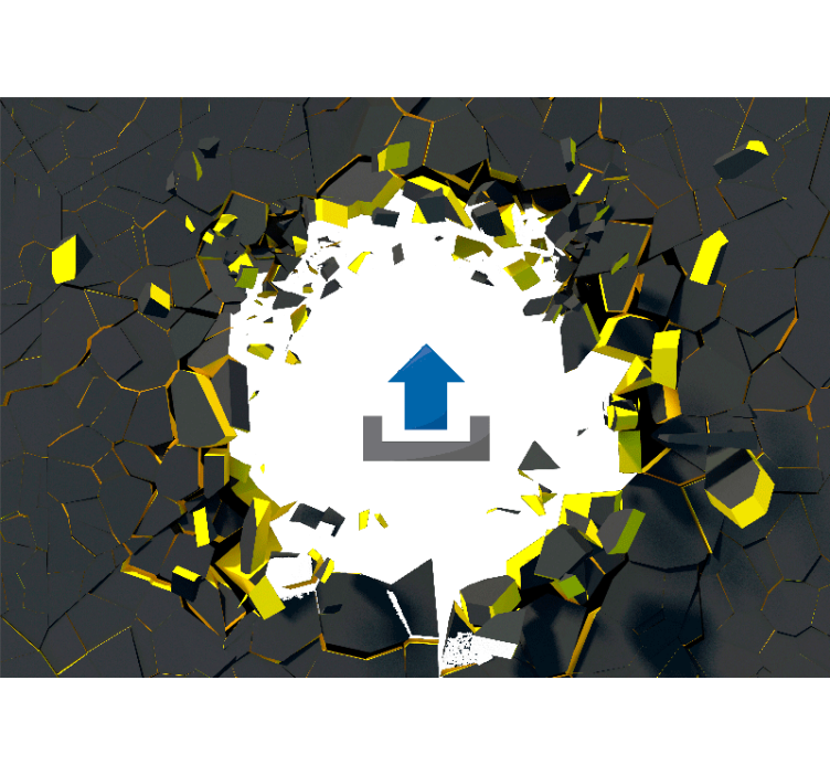 Wall mural city new york yellow cab - TenStickers