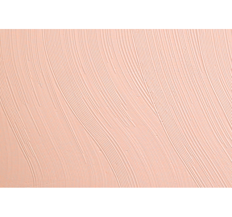Wall mural pattern soft textured waves - TenStickers