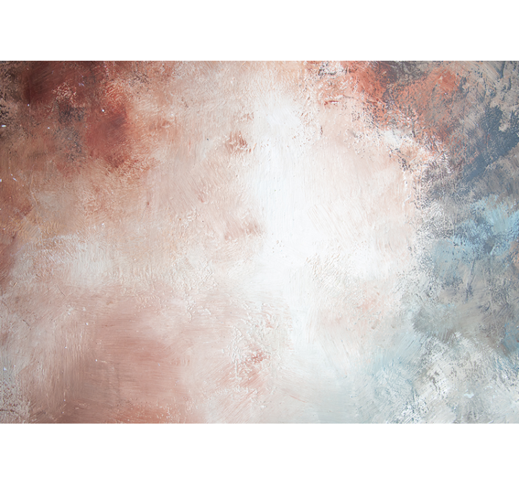 Abstract mural wallpaper with elegant textured design - TenStickers