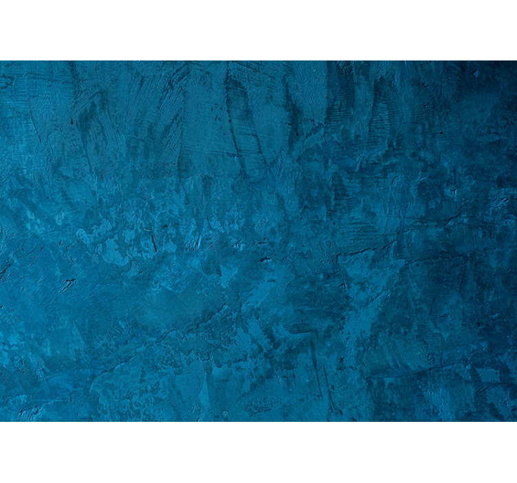 Wall mural pattern textured aqua surface - TenStickers